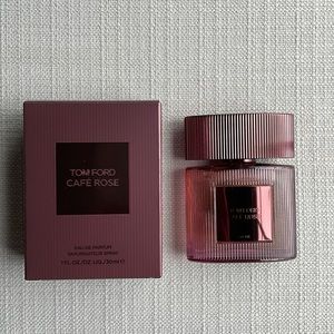 TOM FORD cafe rose 30ml fragrance authentic